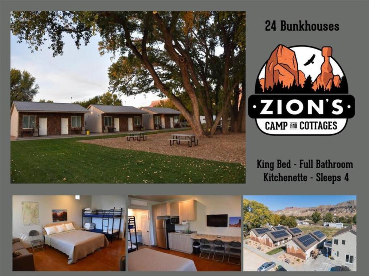 Zc2 Home Base For Zion With Two Masters La Verkin Buitenkant foto